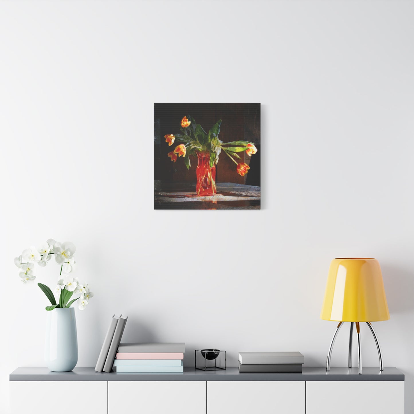 'Simplicity' - Matte Canvas, Stretched