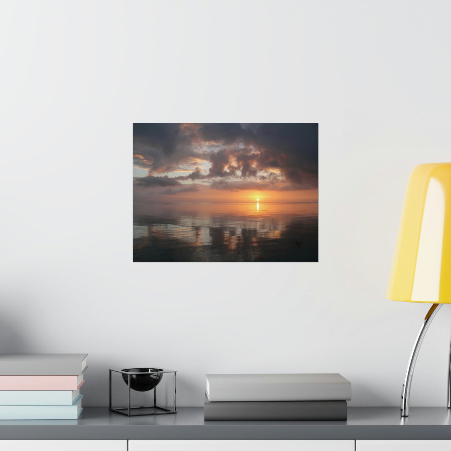 'Wish You Were Here' Providenciales, Turks and Caicos - Matte Horizontal Posters