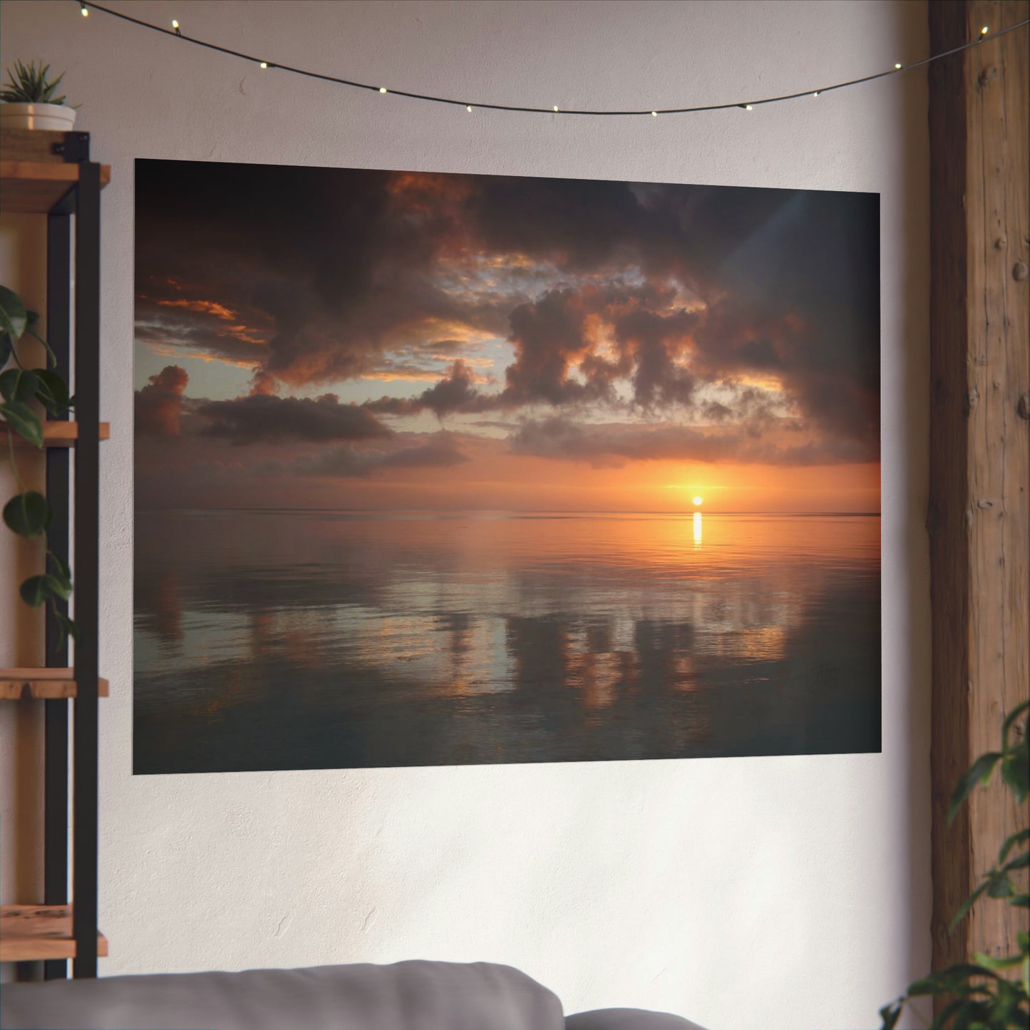 'Wish You Were Here' Providenciales, Turks and Caicos - Matte Horizontal Posters