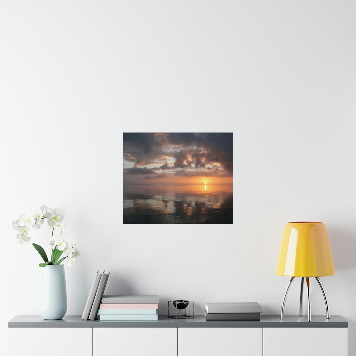 'Wish You Were Here' Providenciales, Turks and Caicos - Matte Horizontal Posters