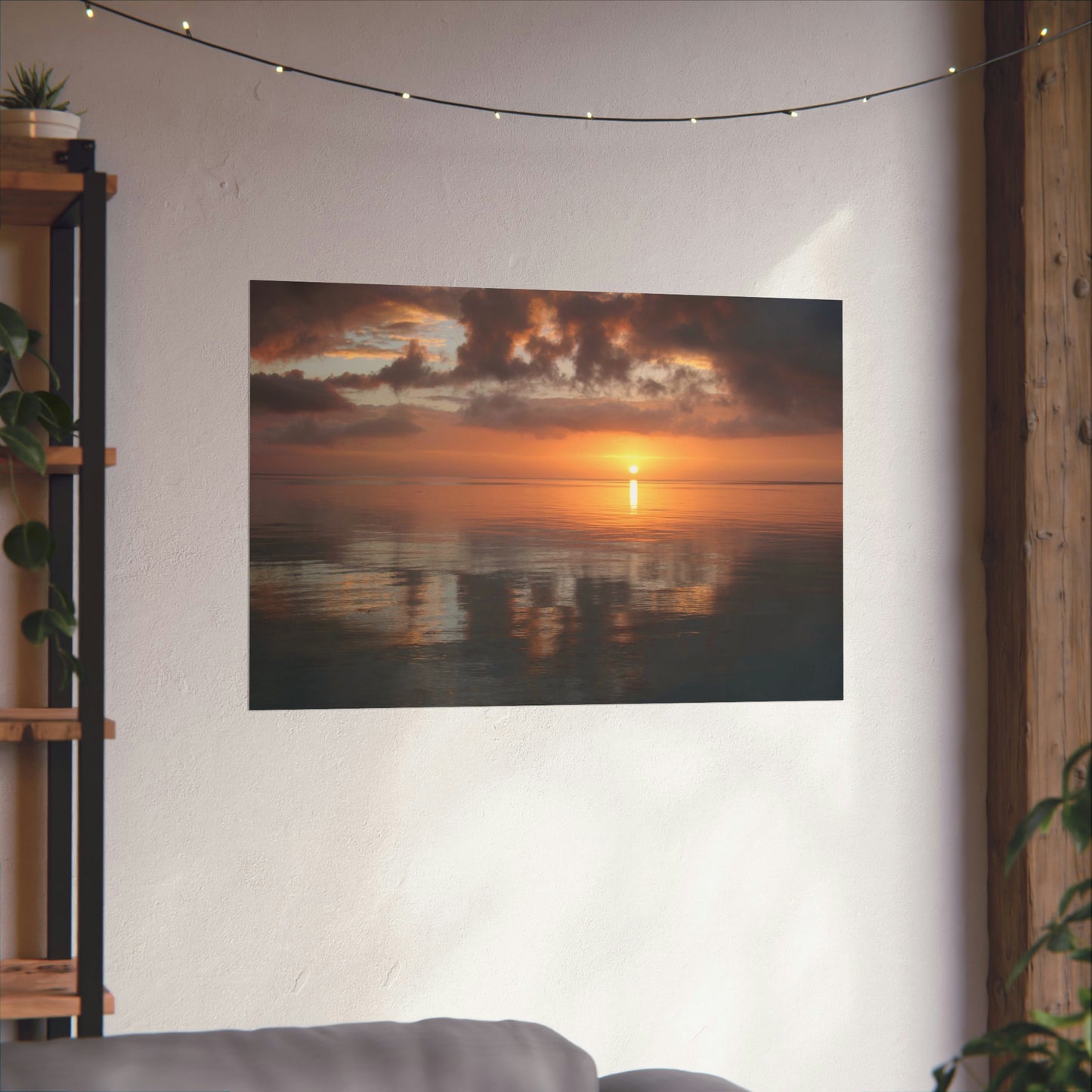 'Wish You Were Here' Providenciales, Turks and Caicos - Matte Horizontal Posters