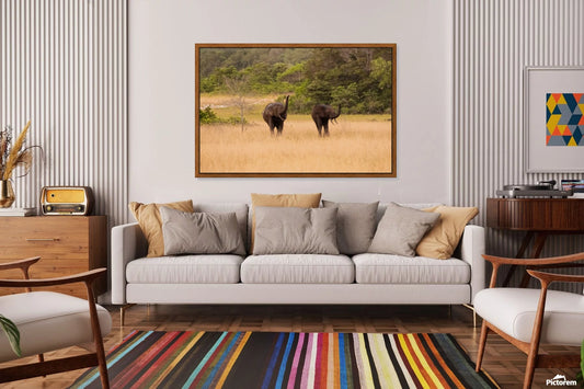 2728813 :: Giclée Stretched Canvas Print