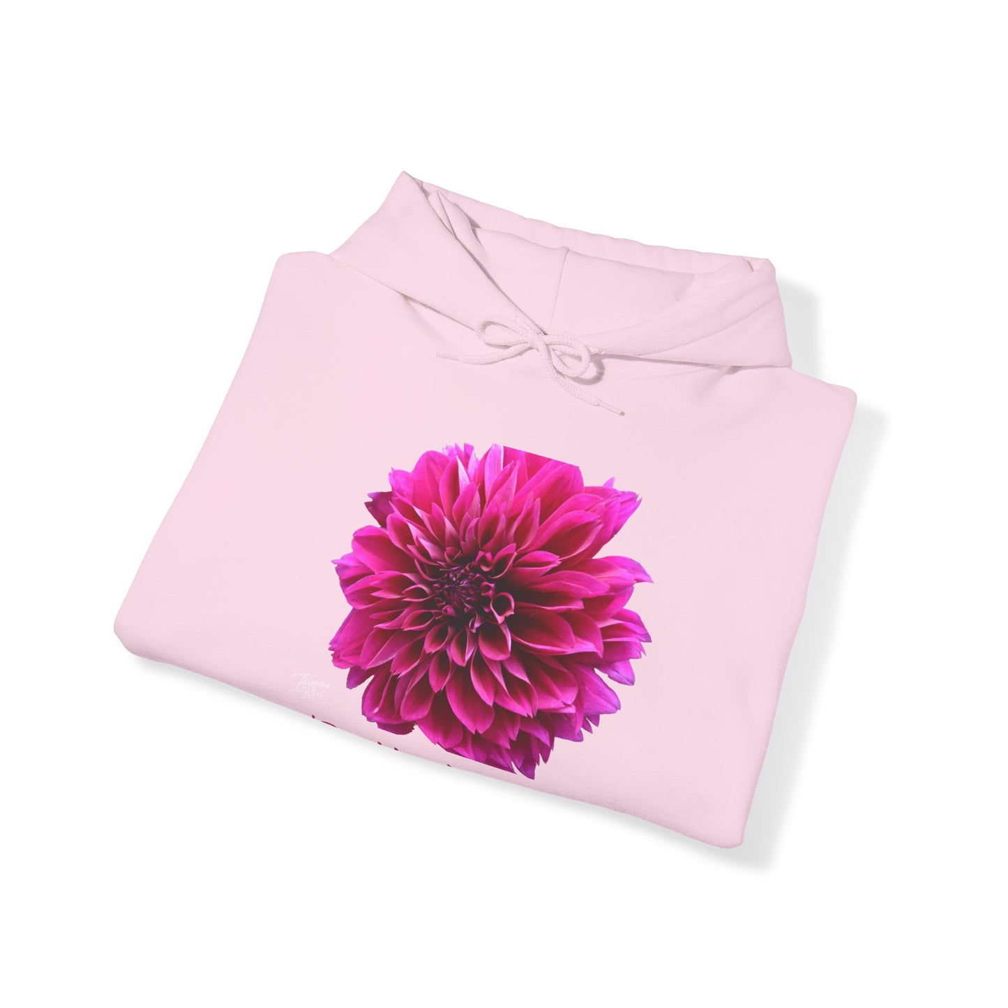 ‘Pretty in Pink’ Copenhagen, Denmark  - Unisex Heavy Blend™ Hooded Sweatshirt