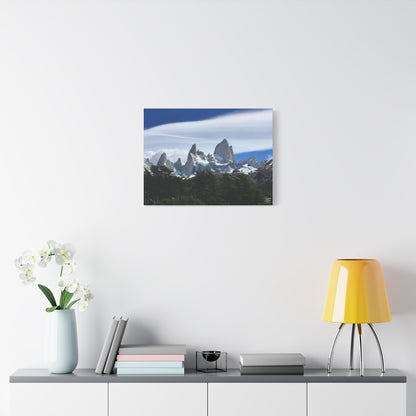 'Patagonia -Fitz Roy'  Chile - Stretched Canvas