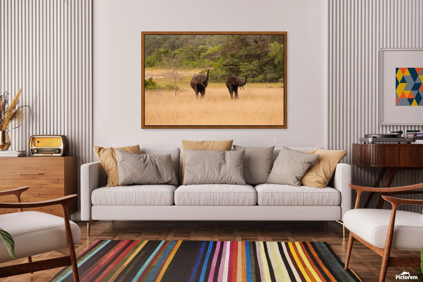 2728813 :: Giclée Stretched Canvas Print