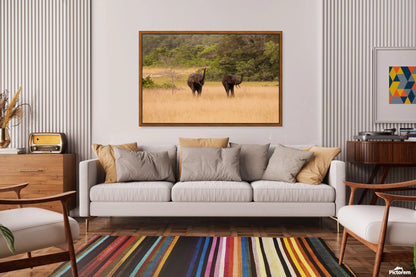 2728813 :: Giclée Stretched Canvas Print