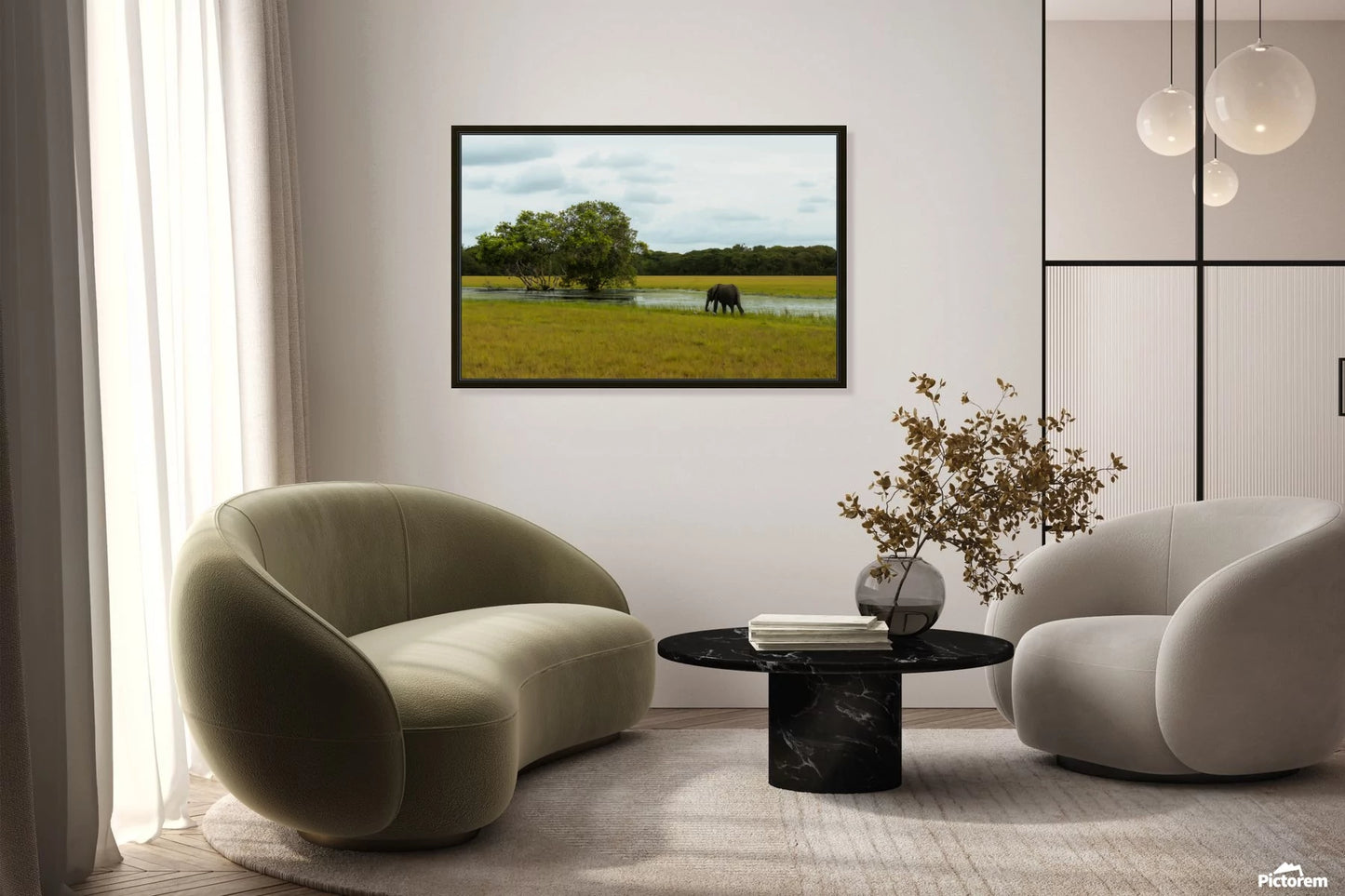 2728811 :: Giclée Stretched Canvas Print