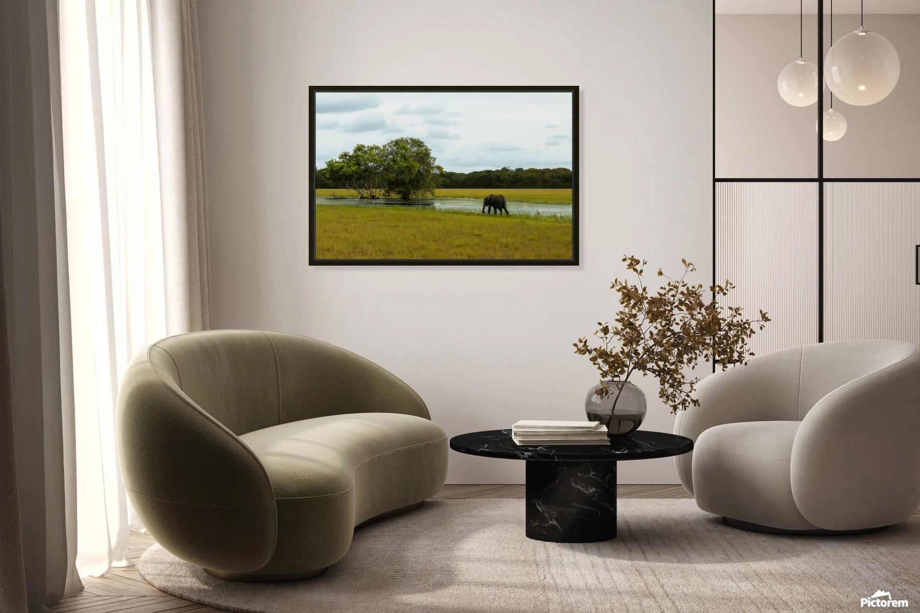2728811 :: Giclée Stretched Canvas Print